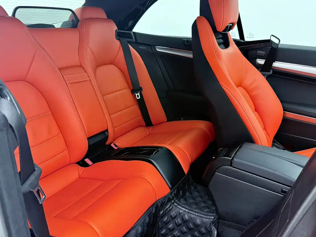 Mercedes-Benz E-Class (Import) — миниатюра 15