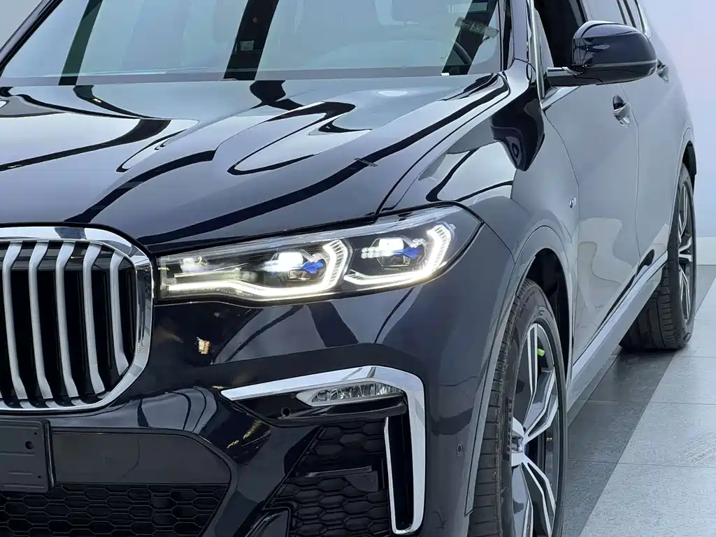 BMW X7 — миниатюра 2