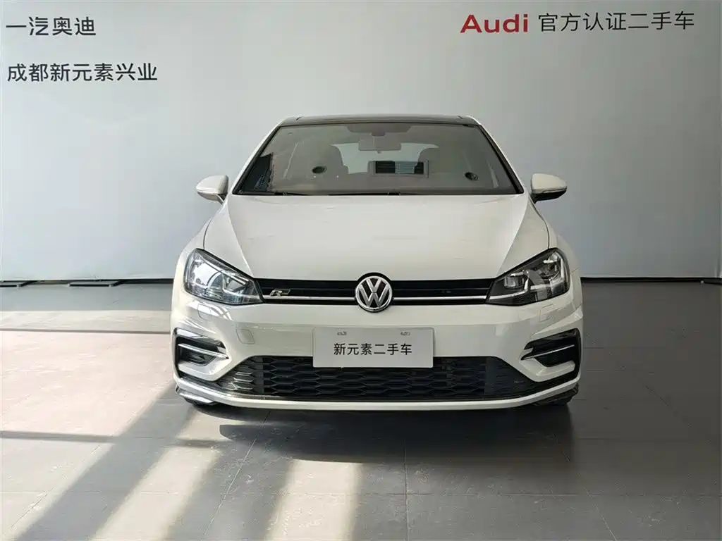 Volkswagen Golf 2019 280TSI DSG R-Line VI