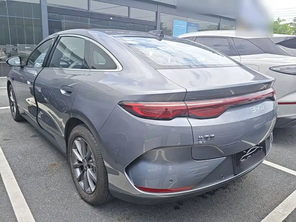 BYD Qin L L 2025 EV 545KM
