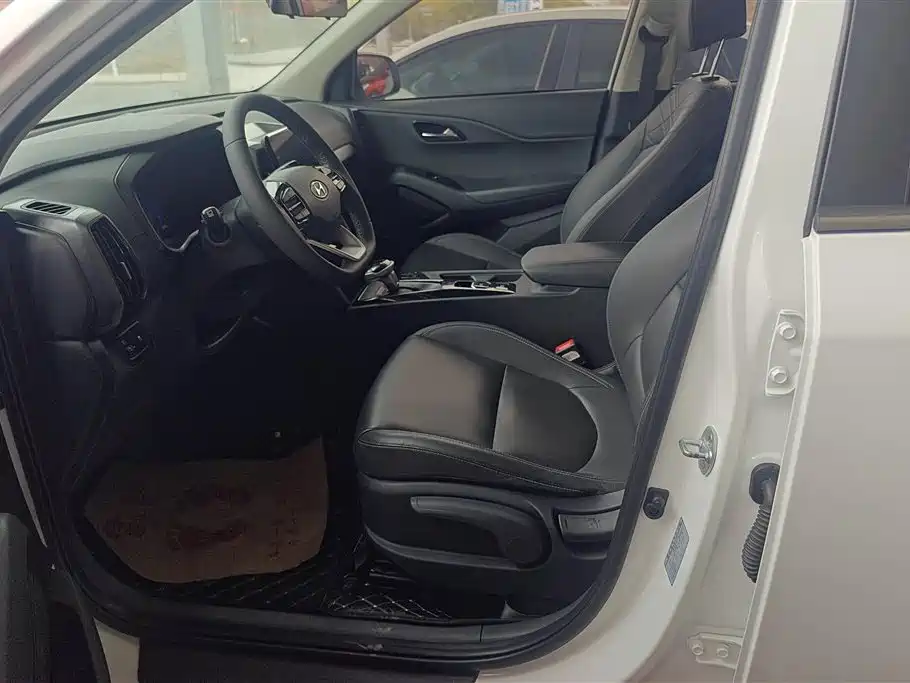 HYUNDAI BEIJING HYUNDAI IX35