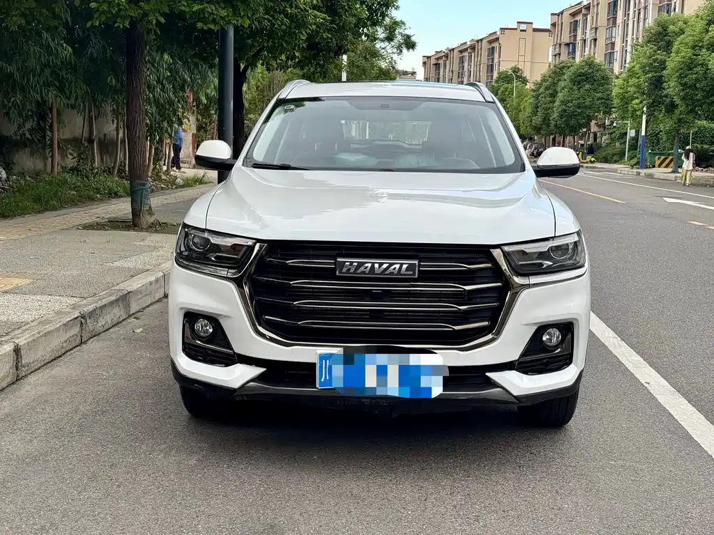 Haval H6 - фото 2