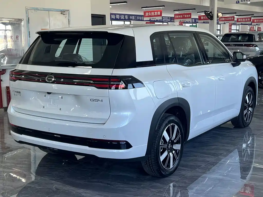 GAC Motor Trumpchi GS4 — миниатюра 11