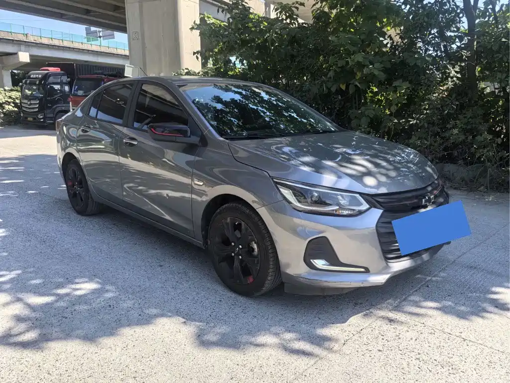 Chevrolet Cavalier 2020 Redline 325T AT