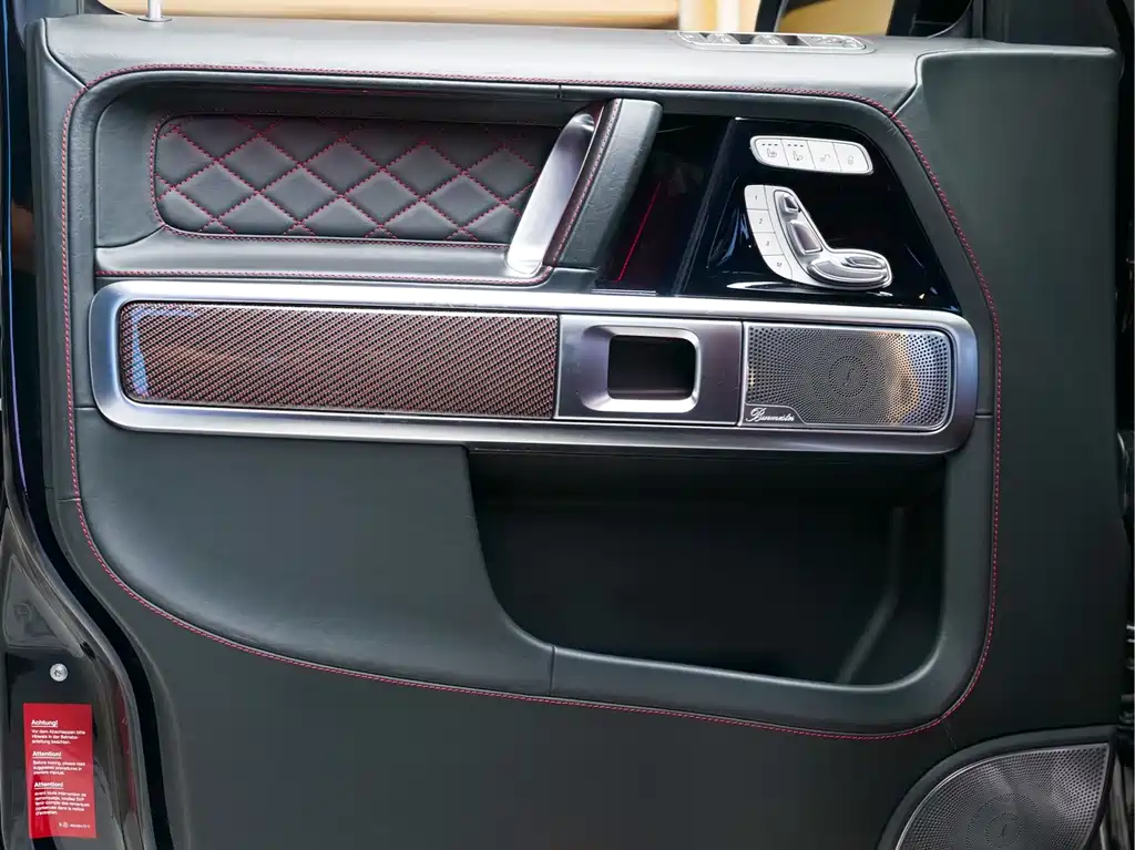 Mercedes-Benz G-Class AMG — миниатюра 8