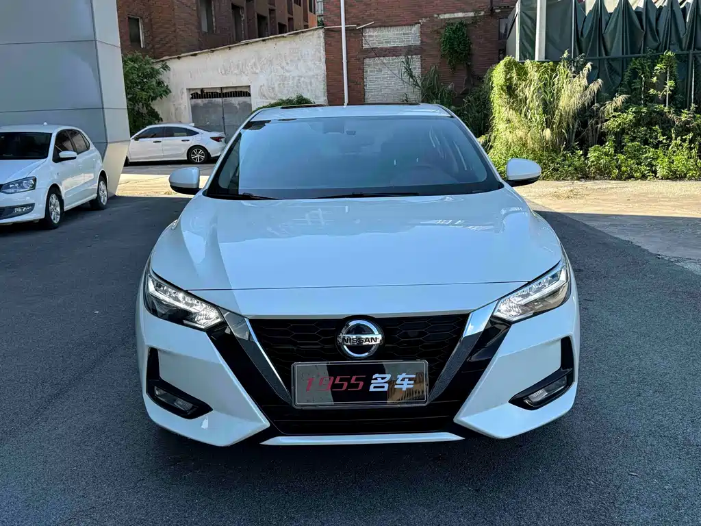 Nissan Sylphy — миниатюра 2