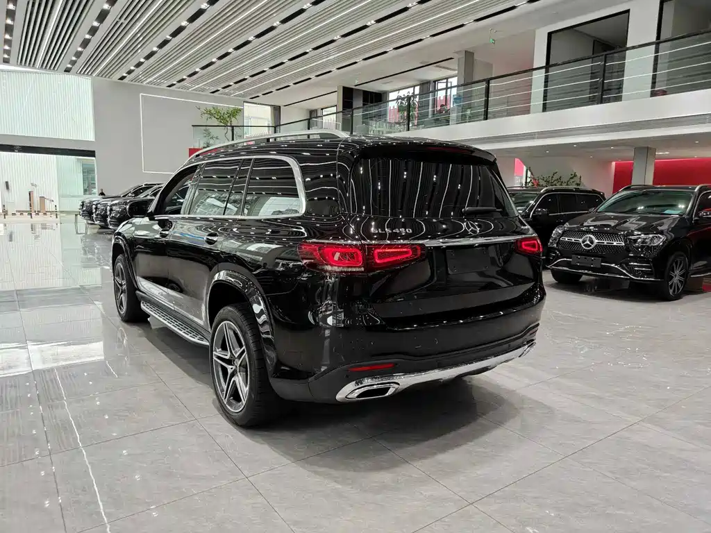 Mercedes-Benz GLS — миниатюра 18