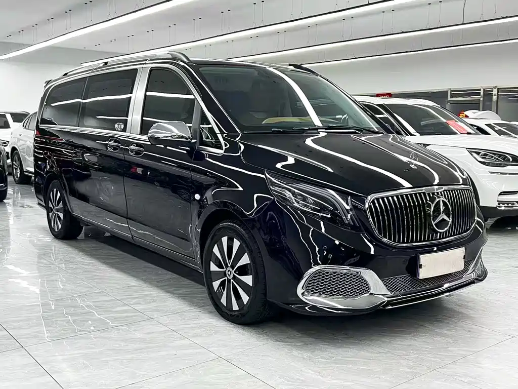 Mercedes-Benz Vito — миниатюра 3