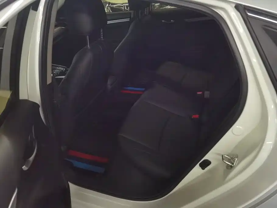 Honda Civic 2021 Белый из Китая, фото 6
