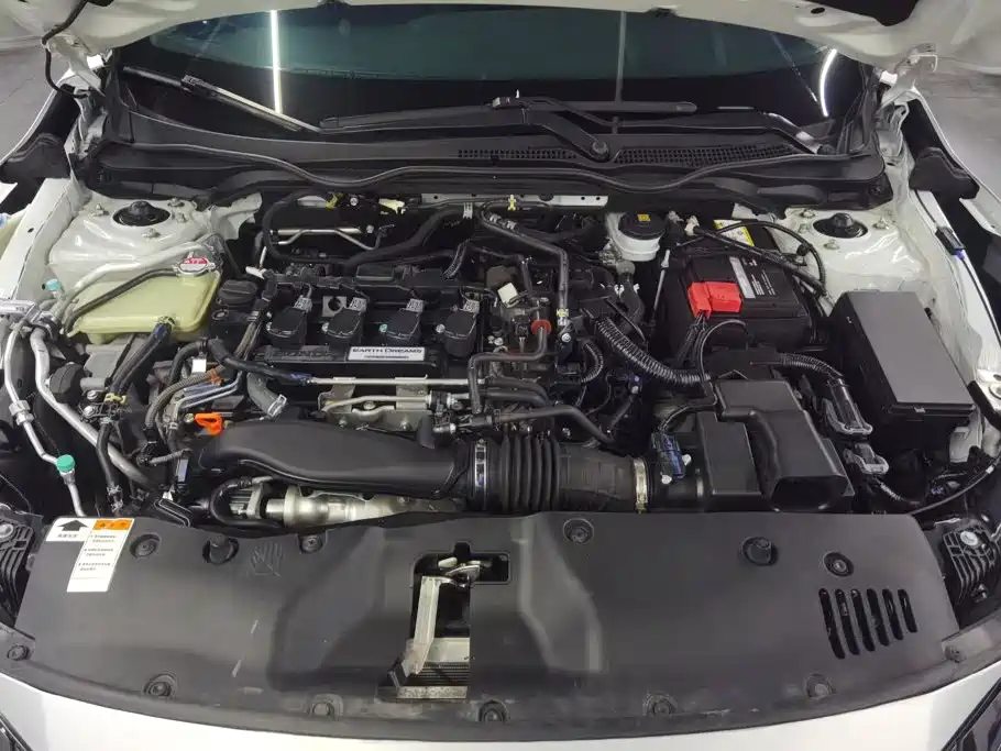 Honda Civic id 4654583 из Китая 7