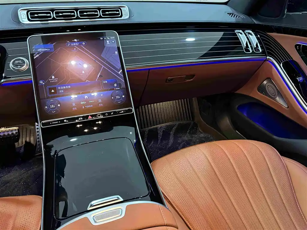 Mercedes-Benz S-Class — миниатюра 15