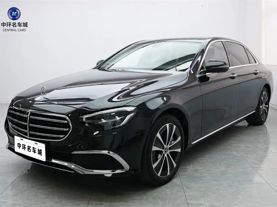 Mercedes-Benz E-Class New Energy 2022