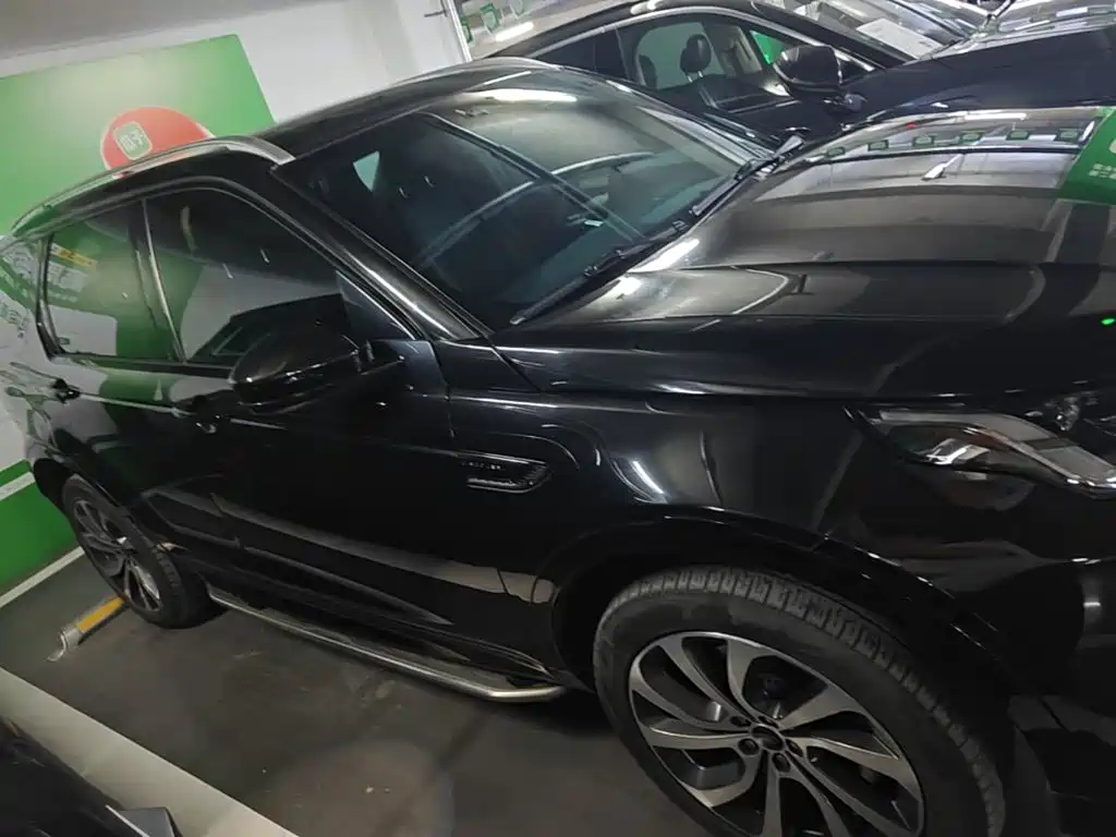 Land Rover Discovery Sport Hybrid — миниатюра 27