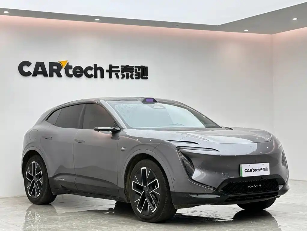 Avatr Avatr 07 — миниатюра 6