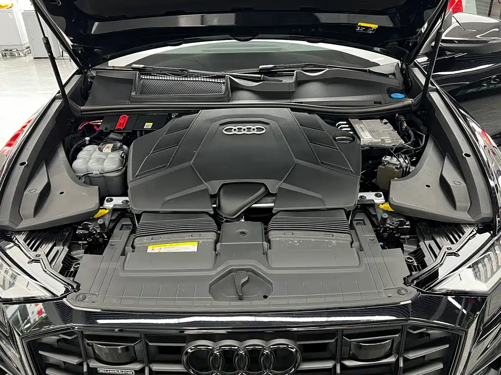 Audi Q8 — фотографии объявления, Фото 30