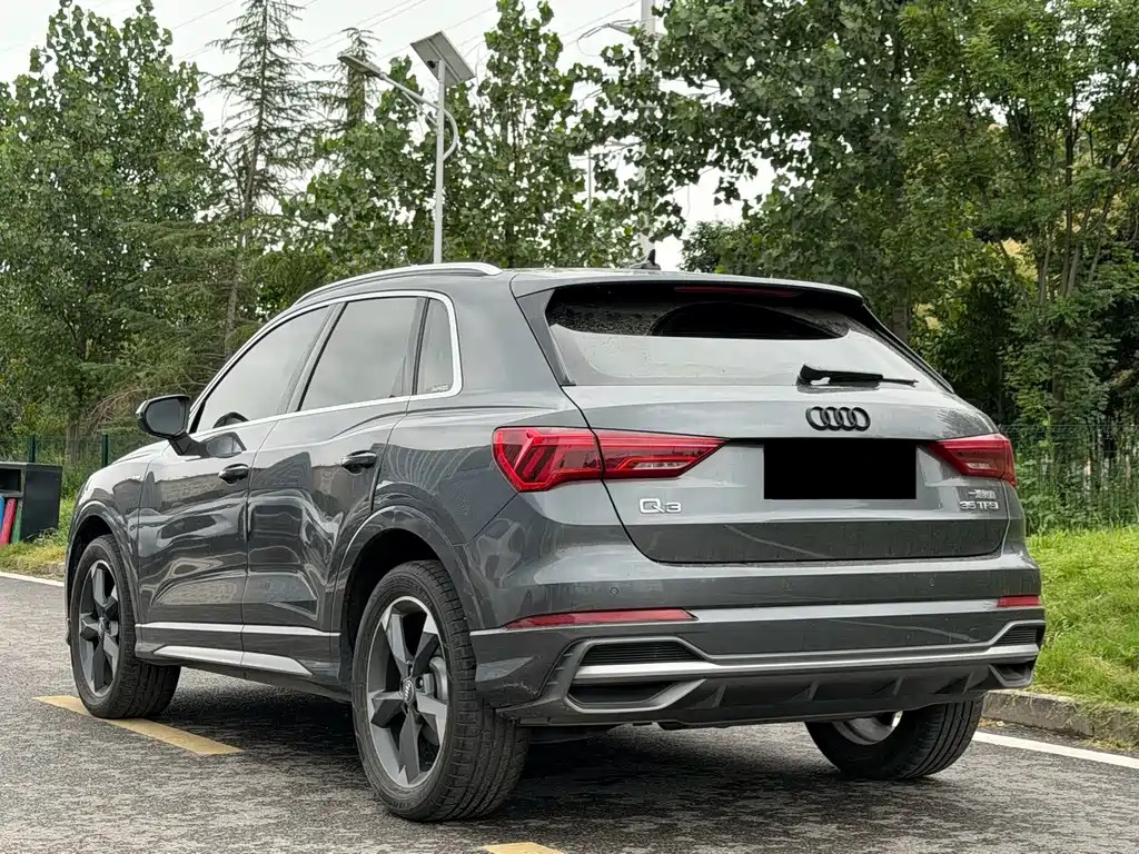 Audi Q3 2021 35 TFSI Fashion