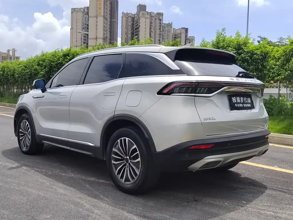 BAIC X7 2020 1.5TD DCT