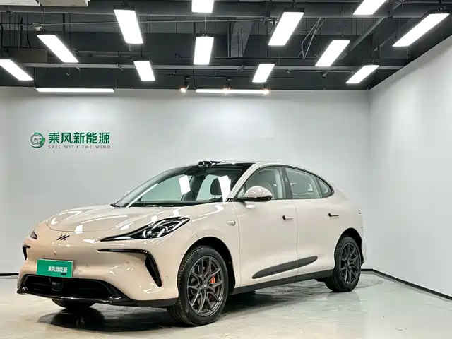 ZHIJI AUTOMOBILE ZHIJI LS6 2024