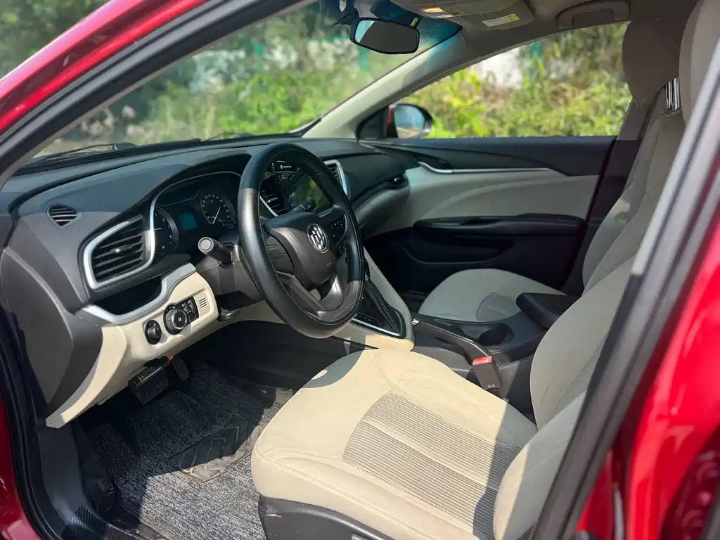 Buick Excelle — миниатюра 5