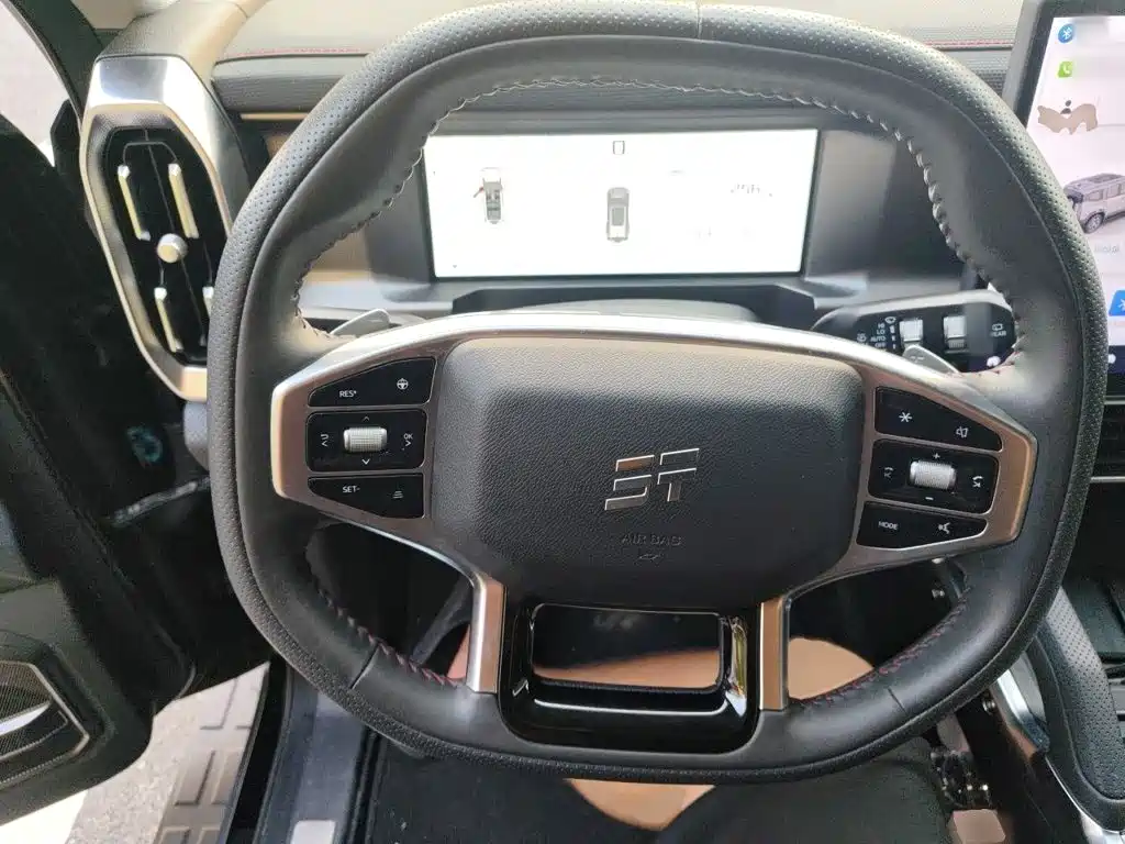 Jetour Traveller — миниатюра 3