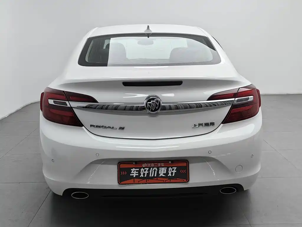 Buick Regal — миниатюра 4