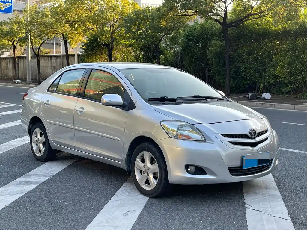 Toyota Vios — миниатюра 3