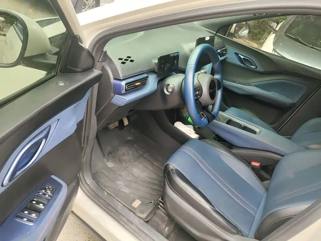 BYD Seagull — миниатюра 16