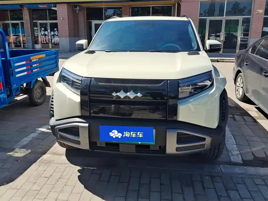 Fangchengbao Leopard 3 3 2025 501KM Max