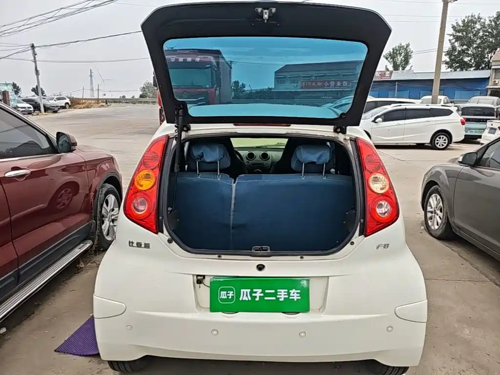 BYD F0 — миниатюра 19