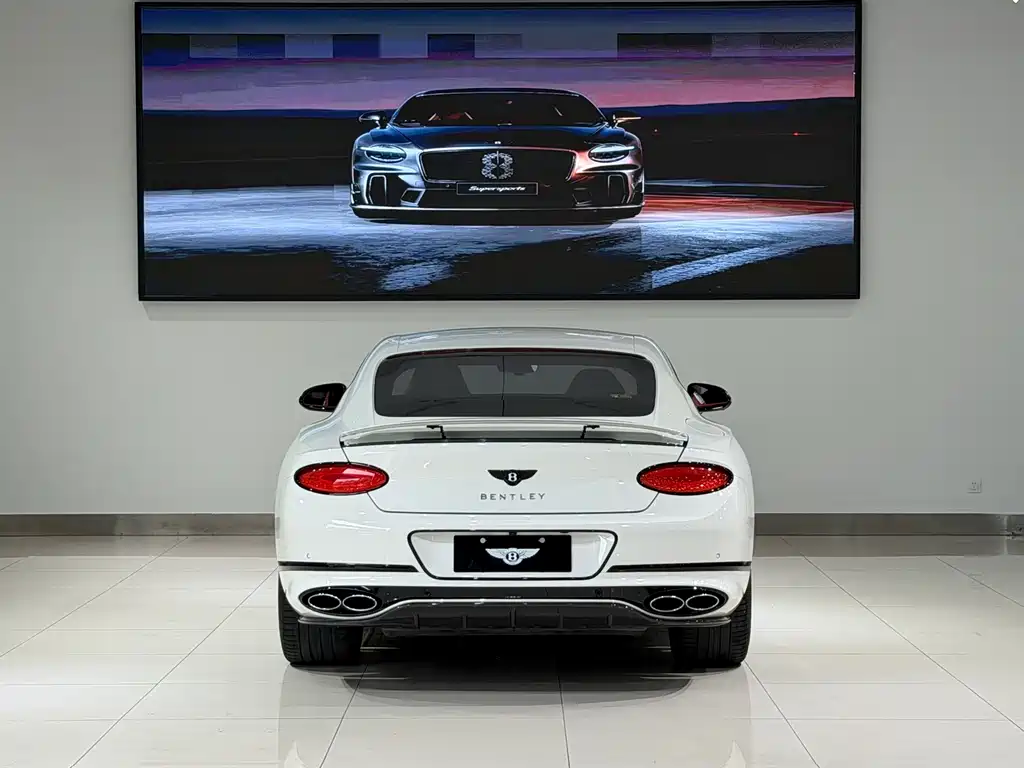 Bentley Continental — миниатюра 4