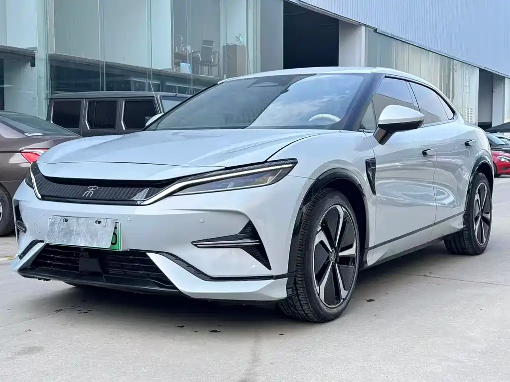 BYD SONG L EV
