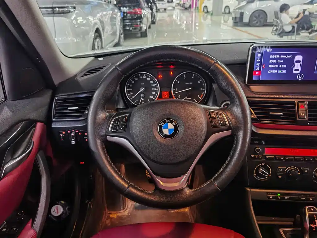 BMW X1 2015 sDrive18i Fashion