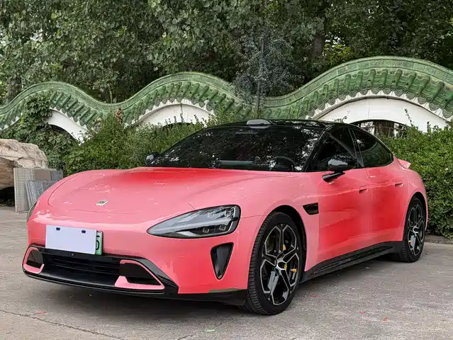 2025 xiaomi SU7