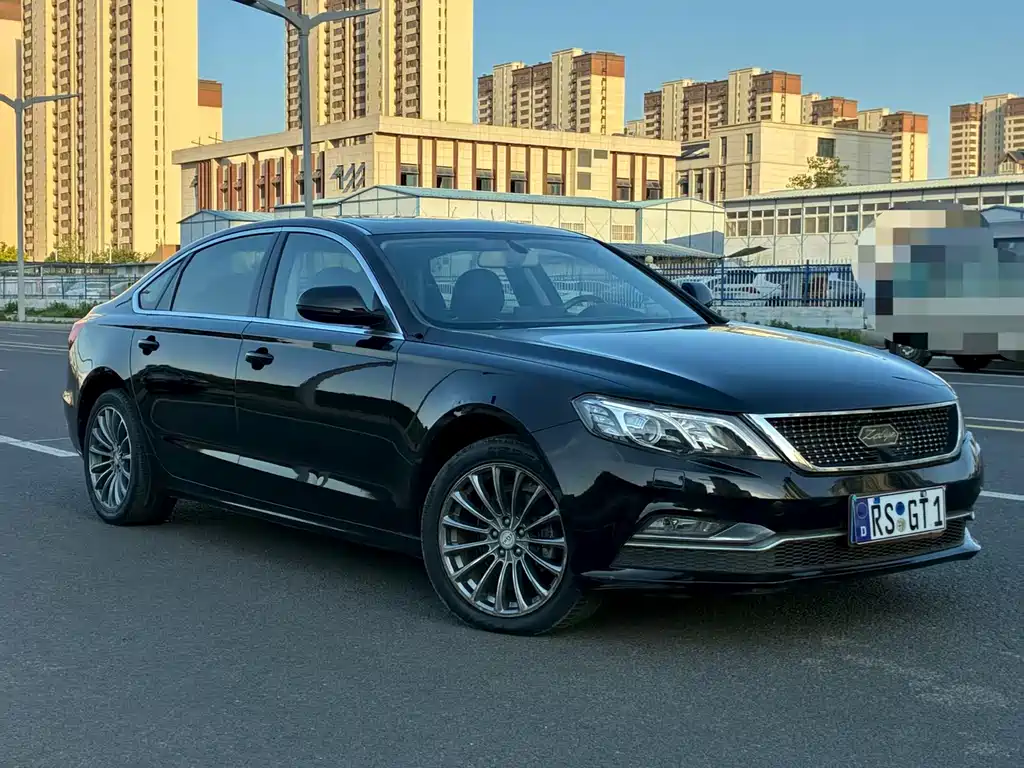 Zotye Zotye Z700 — миниатюра 3