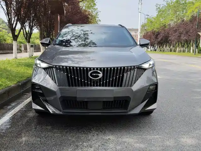 2023 GAC Trumpchi GS3