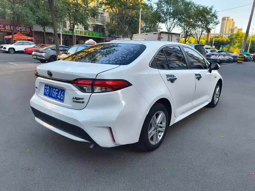 Toyota Levin — миниатюра 5