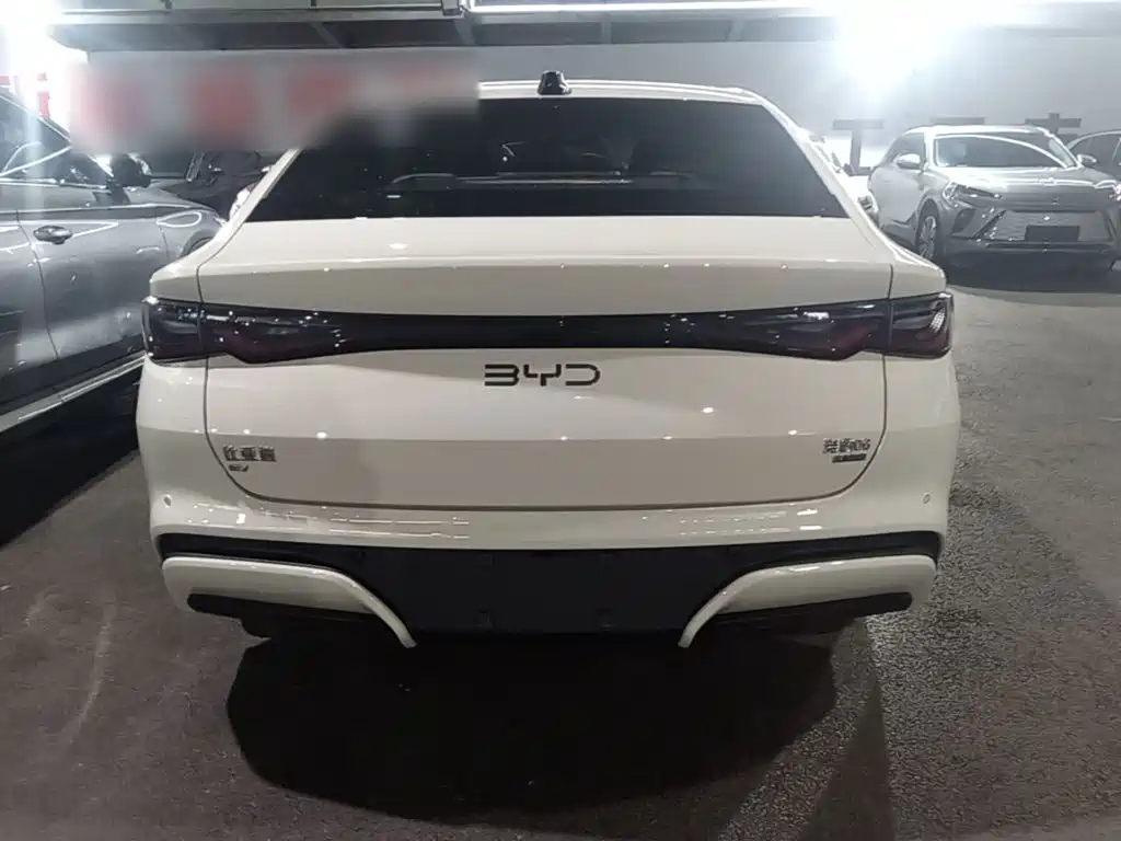 BYD Seal 06 — миниатюра 6