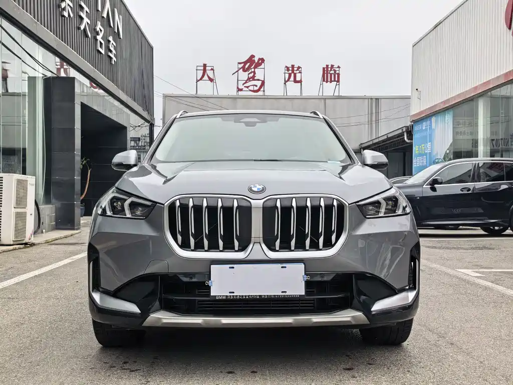 BMW X1 — миниатюра 2