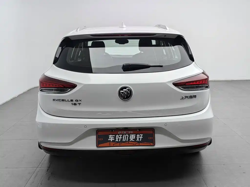 Buick Excelle — миниатюра 4