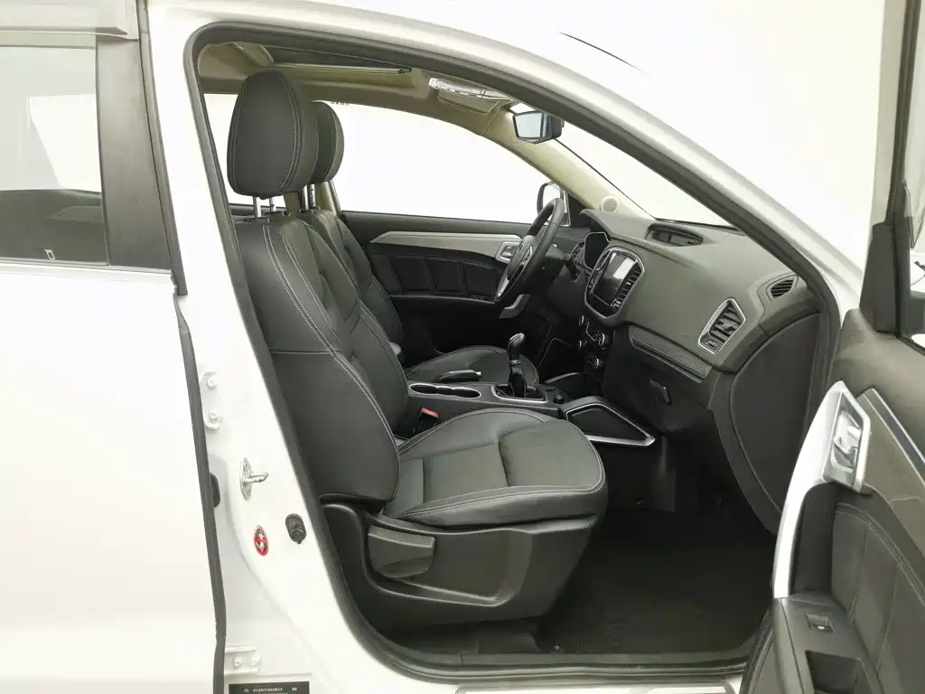 Geely Vision X6 — миниатюра 23