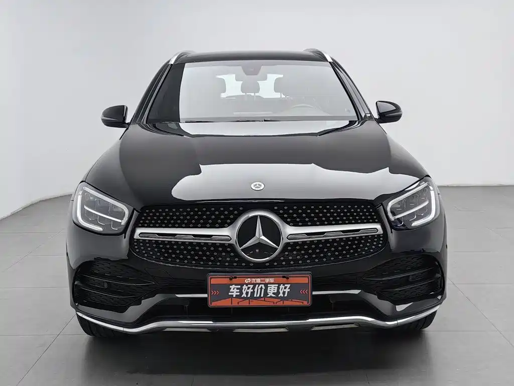 Mercedes-Benz GLC — миниатюра 3
