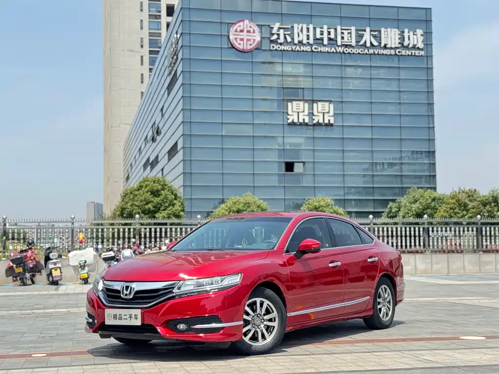Honda Spirior 2015