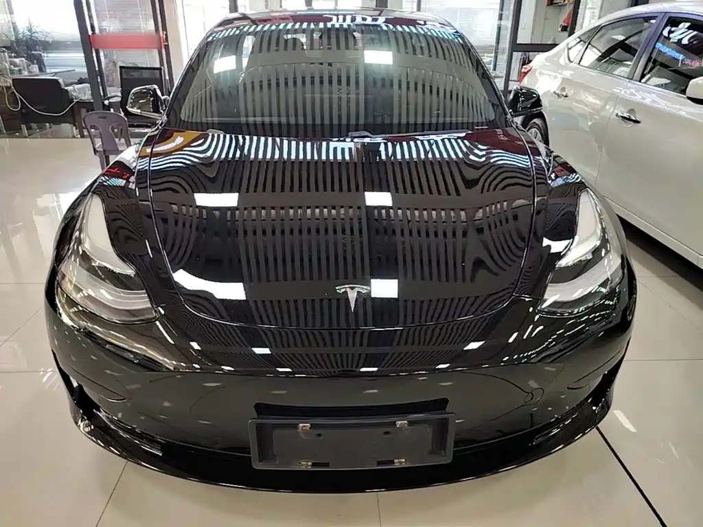 Tesla Model 3 — миниатюра 3