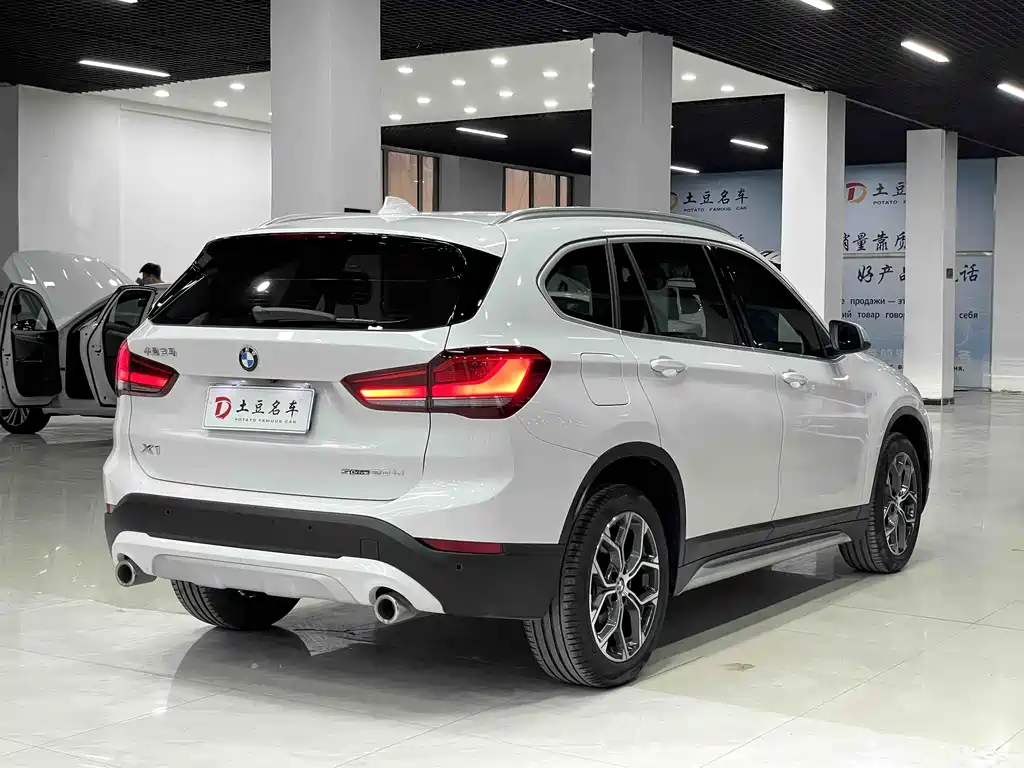 BMW X1 2022 sDrive20Li Fashion