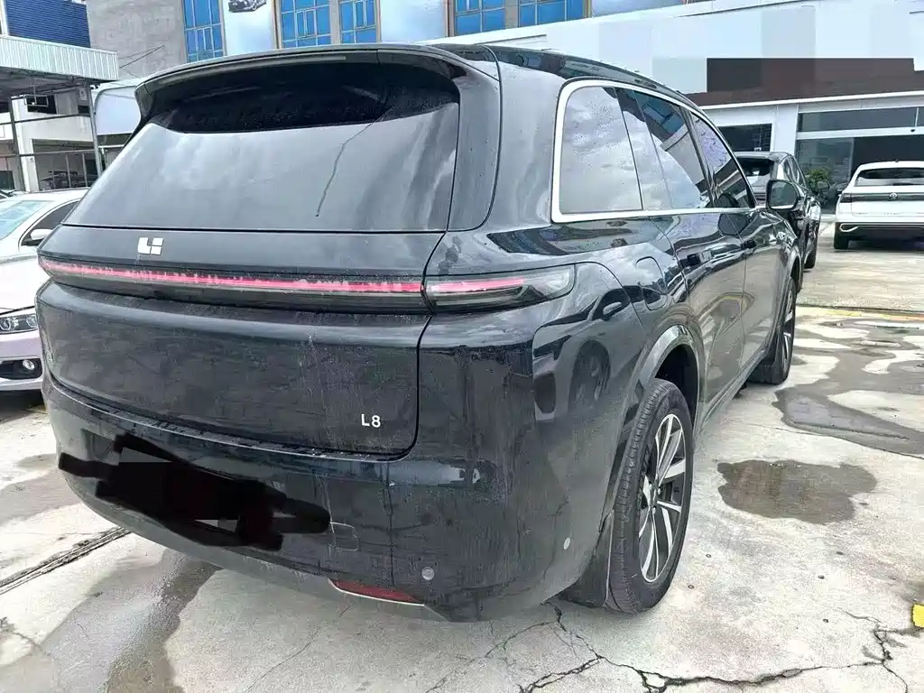 Li Auto L8 2023 Pro