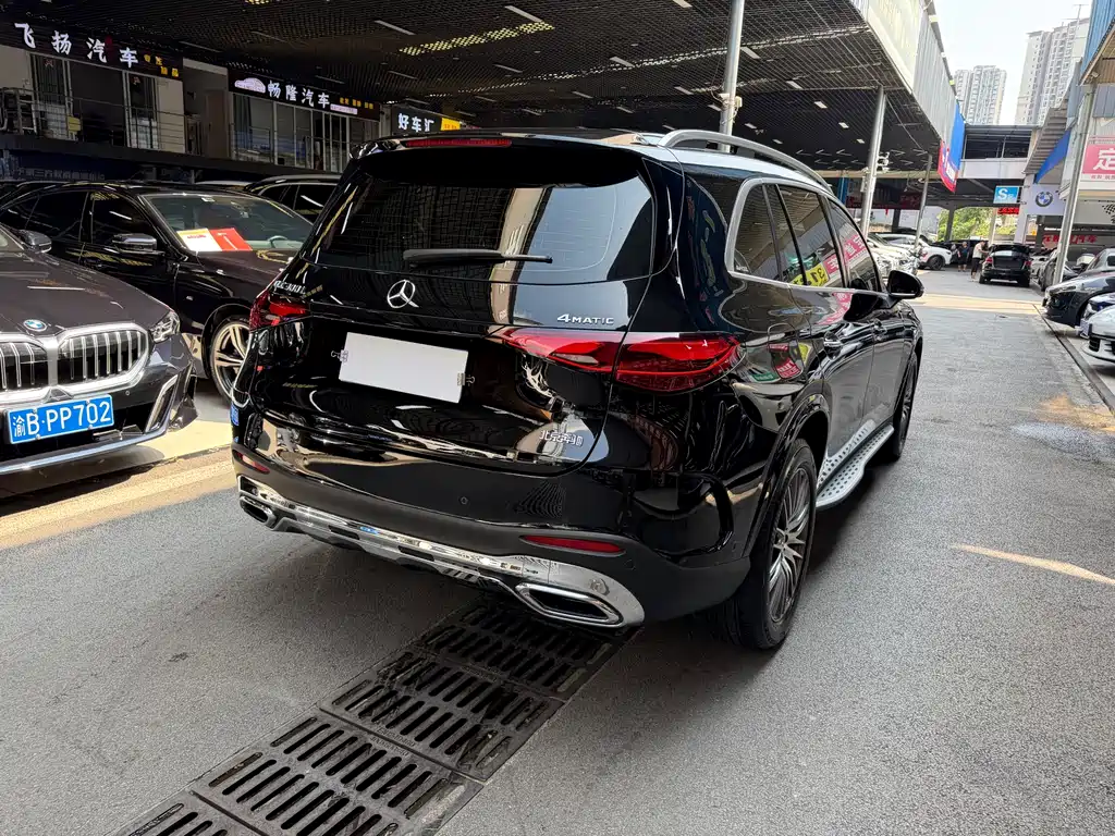 Mercedes-Benz GLC 2025 GLC 300 L 4MATIC 5 мест