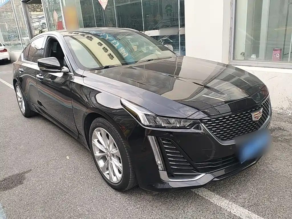 Cadillac CT5 — миниатюра 4