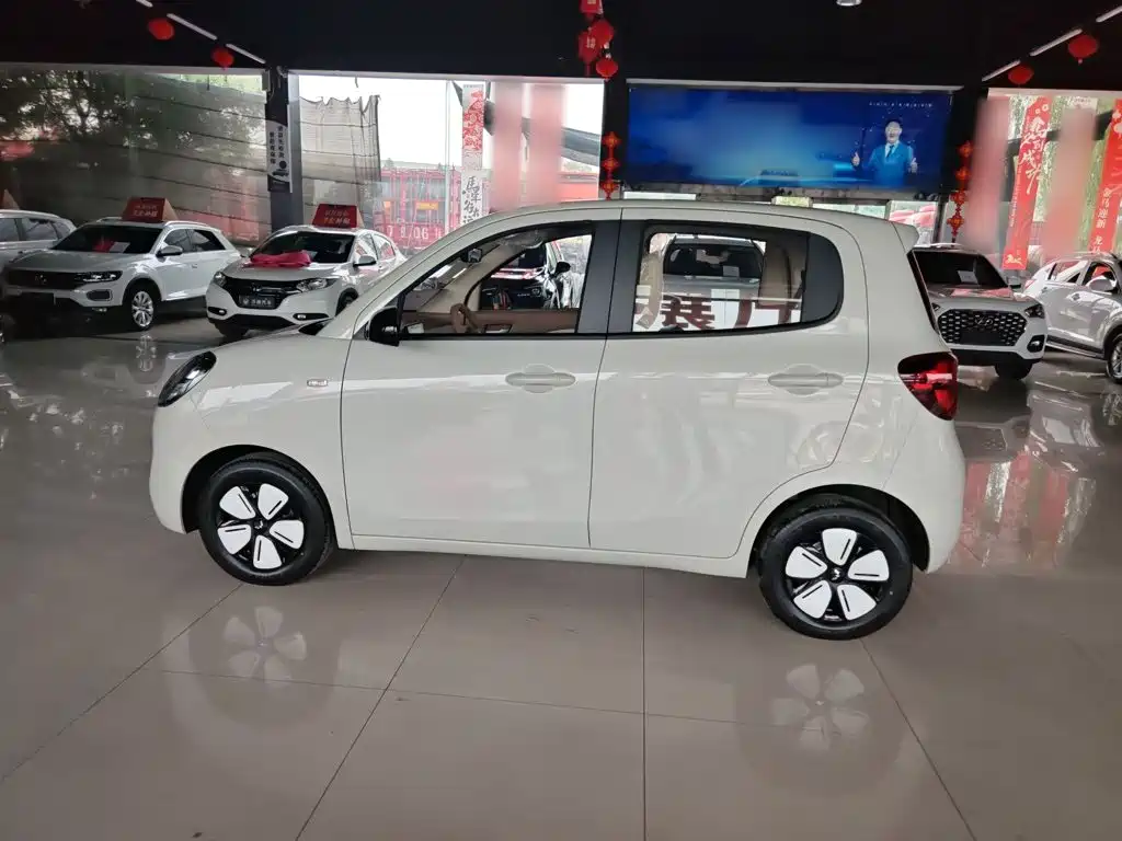 Wuling MINIEV — миниатюра 14
