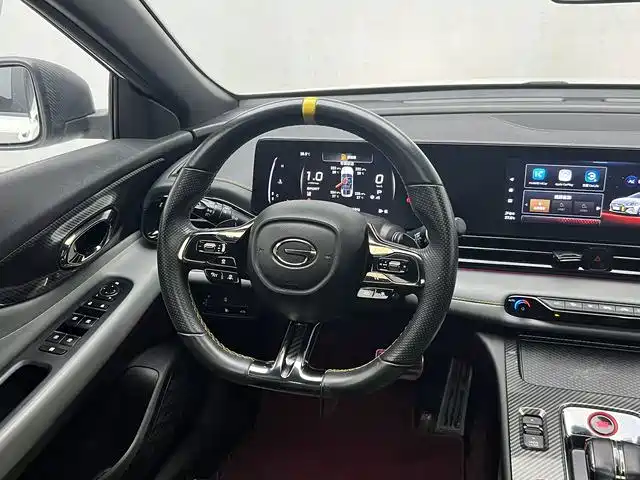 GAC Motor Shadow Leopard — миниатюра 8
