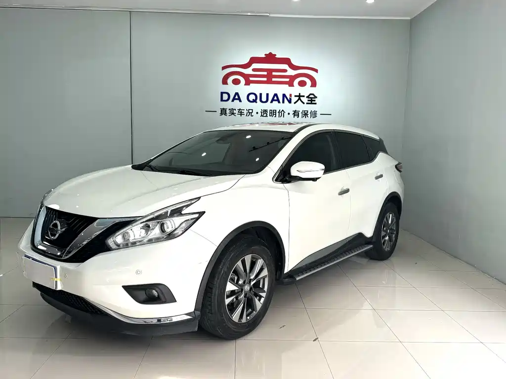 Nissan Murano 2020
